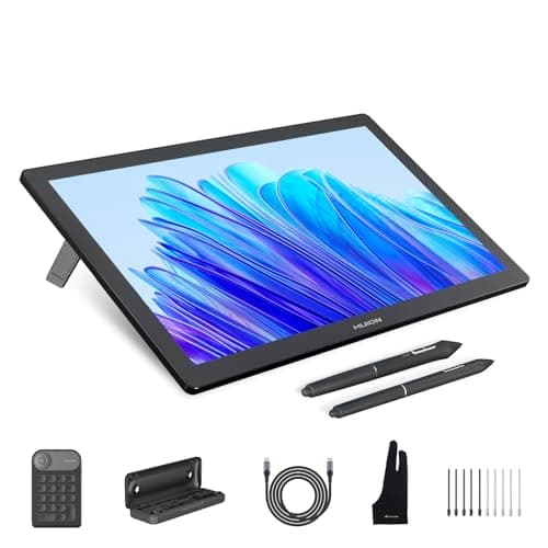 Huion Kamvas Pro 19