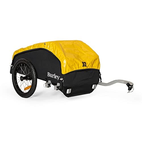 Nomad™ Bike Trailer Cargo Rack - Burley