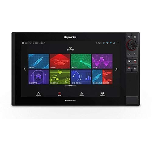Raymarine Axiom Pro 16 S