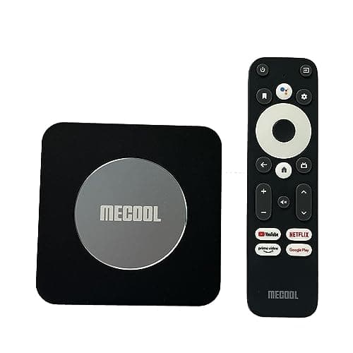 Mecool KM2 Plus