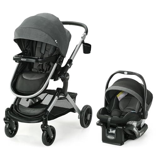 Graco Modes Nest sistema de viaje