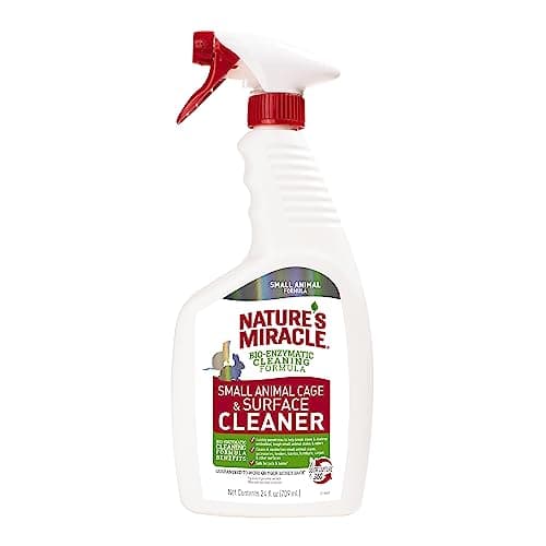 Nature s Miracle Cage Cleaner