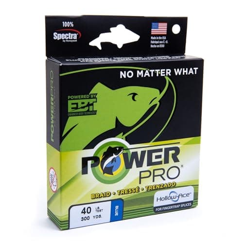PowerPro Hollow Ace Braid - 100 yds | Kentackle | Kenya