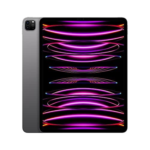 Buy Apple iPad Pro M2 12.9-inch (2022) WiFi, Silver Online in UAE ...