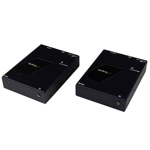 StarTech ST121HDFXA HDMI Extender Over SC Fiber Optic with Ir
