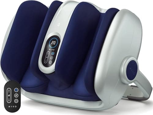 Miko Shiatsu Foot Massager with Heat (Udon Pro)