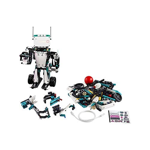Next Generation LEGO Mindstorms Robot Inventor (51515) Revealed