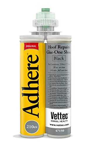 Vettec Adhere Black
