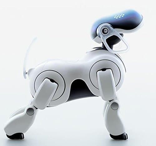 Sony AIBO ERS-7M3 (Pearl White)