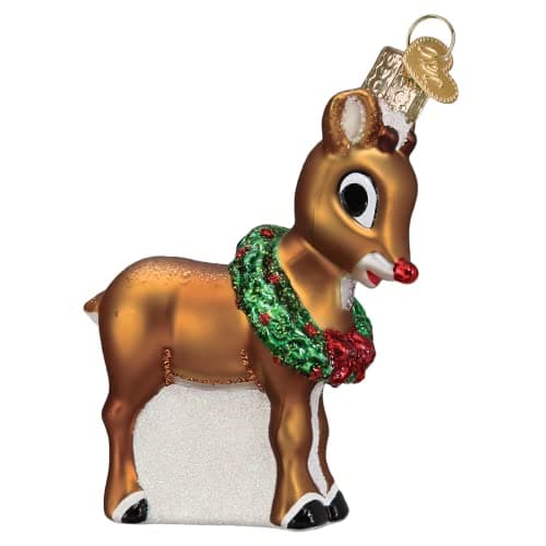 1500+ Blown Glass & Hand Painted Ornaments | Old World Christmas™