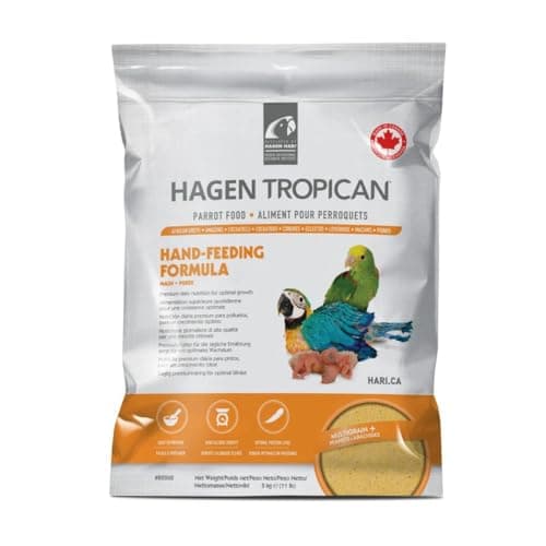 Hari Tropican Baby Bird Food, Parrot …