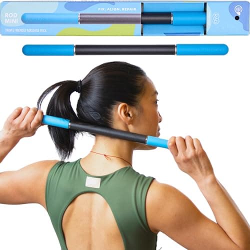 Original RAD Roller Massage Tool : myofascial release roller