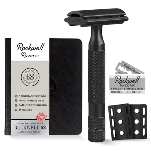 Rockwell Razors 6S Shave Kit