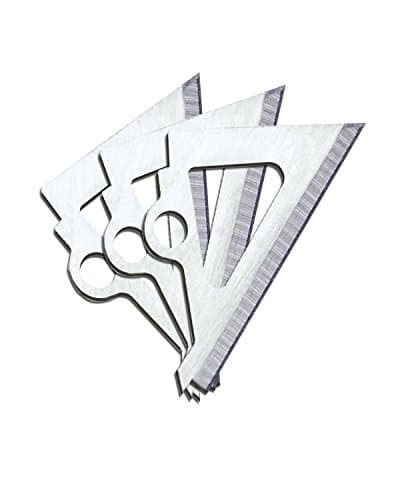 MUZZY 308 Trocar Replacement Blades