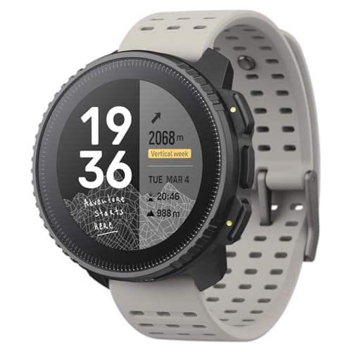 Suunto vertical