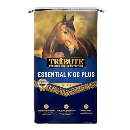 Tribute Essential K GC Plus Horse Feed, Legend Land