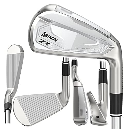 Srixon SRX ZX4 MkII Irn AW ST S RH