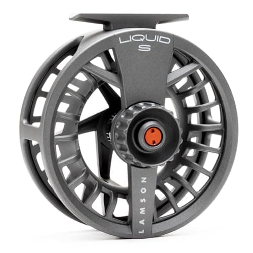 Lamson Liquid S-Series Fly Reel | FishUSA