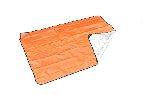 SE EB5982OR manta térmica de emergencia extra pesada