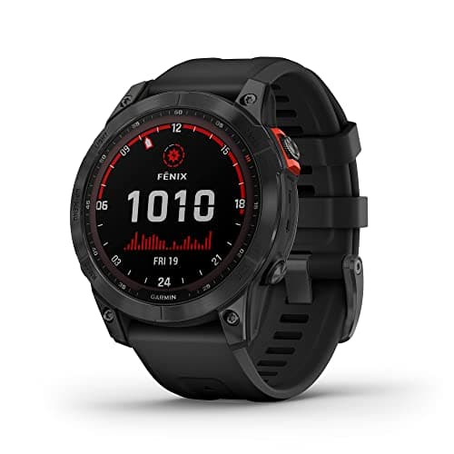 Garmin Fenix 7 Solar