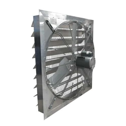 Canarm AX36-7M, 37'' Exhaust fan, 1/3HP, 1725RPM, 230/460V | Northern Tool