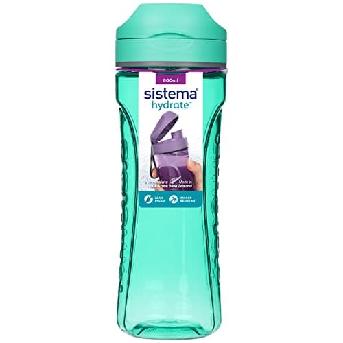 Sistema Hydrate Tritan Swift Water Bottle | Cooking and Dining ...