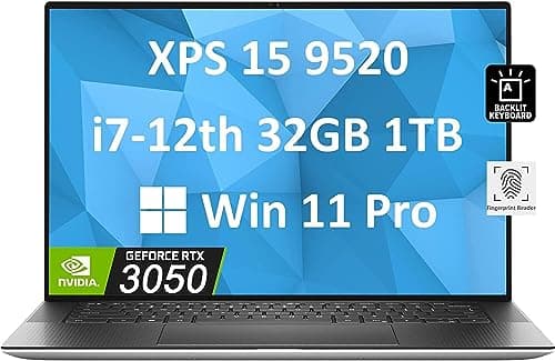 Dell XPS 15 9520 - Laptopid.ee