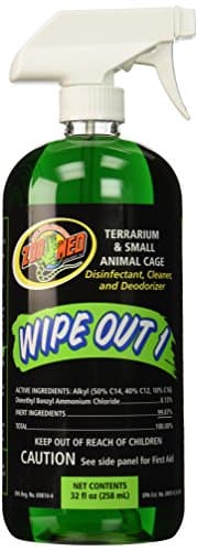 Zoo Med Wipe Out 1