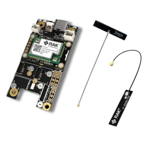 Jual WisGate Edge Pro V2 RAK7289 LoRaWAN Gateway - Ultimate - Kab ...