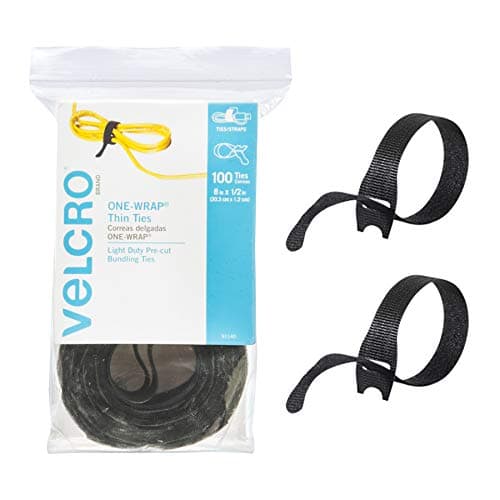 Attaches fines ONE-WRAP de la marque VELCRO