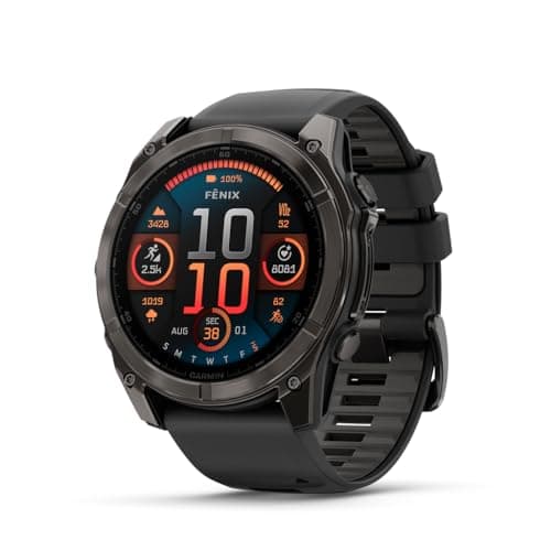 Garmin Fenix 8