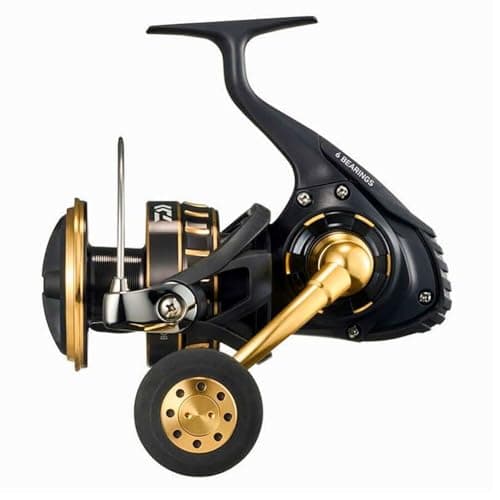 Daiwa BG BG8000 Spinning Reel