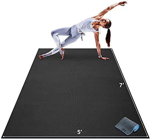 Gorilla Mats Premium Large Yoga Mat at Toya Mccloud blog