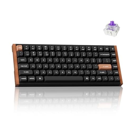 Keychron K2 Wireless Mechanical Keyboard for Mac and Windows ...