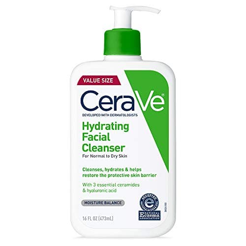 Cerave Hydrating Cleanser Body at Raymond Eudy blog