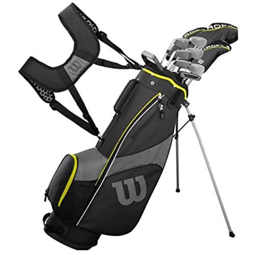 Wilson Profile SGI Teen Complete Set - Maple Hill Golf