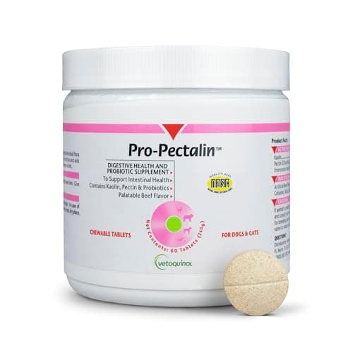 Vetoquinol Pro-Pectalin Tablets
