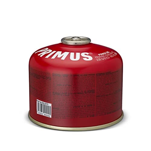Primus Power Gas Cannisters 230g: Versatile Camp Stove Fuel