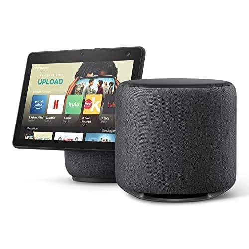 Amazon.com: Echo Show 10 (3rd Gen) | HD smart display with premium ...