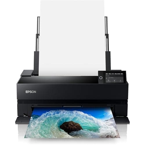 Canon PIXMA PRO-200s Professional 13" Wireless Inkjet Photo Printer