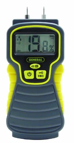General Tools MMD4E-SBI - Digital Moisture Meter (PL) Special Customer ...