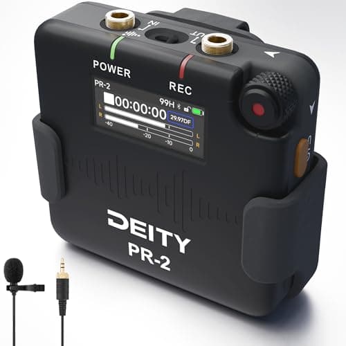 Deity Microphones Theos Digital 2-P…