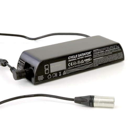 Grin Technologies Cycle Satiator Programmable Charger