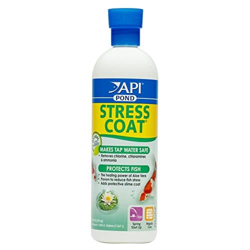 API Stress Coat (Options Available) – tohaquarium