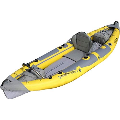 Advanced Elements StraitEdge Angler Pro Inflatable Fishing Kayak