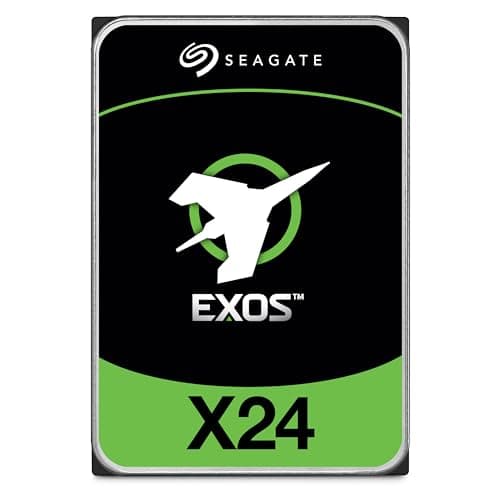 Disco duro empresarial Seagate Exos X20 20TB SAS 12Gb/s