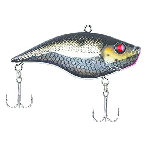 Berkley Warpig Lipless Crankbait - 3in - Blue Shad - TackleDirect