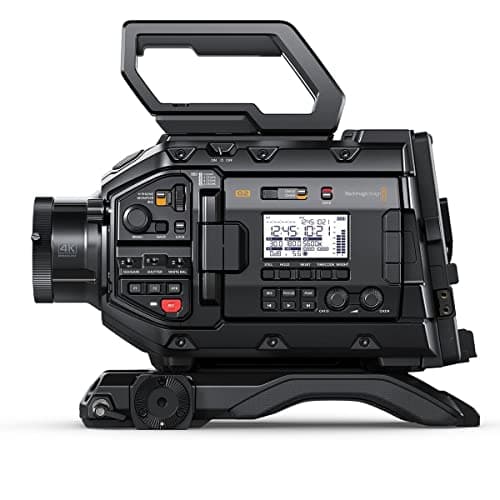 Blackmagic Design URSA Broadcast G2 Camera, 720p