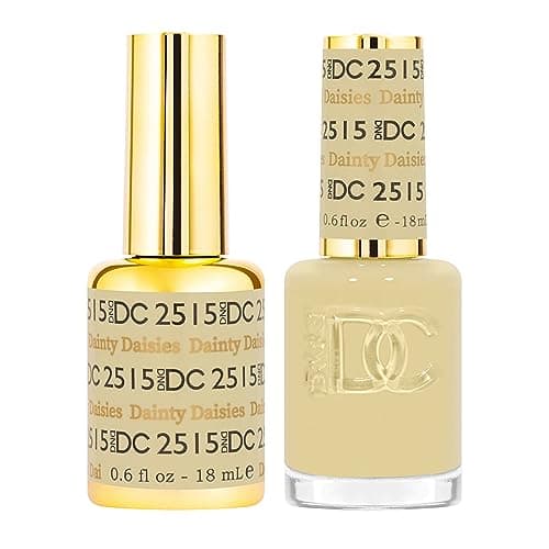 DND Daisy Duo Gel & Nail Polish Set - Sweet Purple 450 | Nail Polish Direct