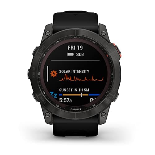 Garmin Fenix 7X Solar
